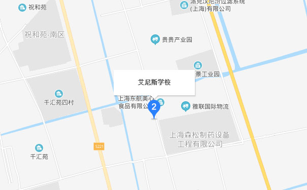 上海艾尼斯化妆学校嘉定校区