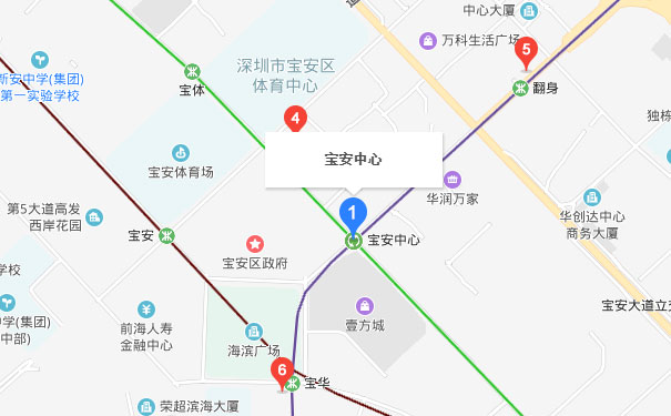 深圳艾尼斯化妆学校宝安校区