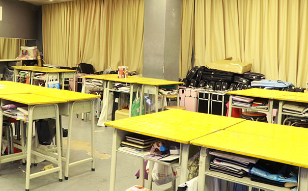 深圳化妆培训班