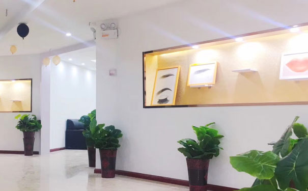 宁波半永久纹绣培训班