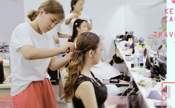 温州化妆培训班