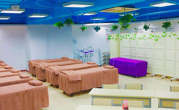 常州美容培训班