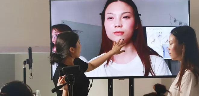 嘉兴学化妆要多少学费