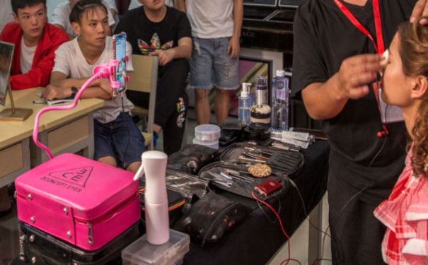 嘉兴化妆培训班