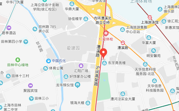 上海优路教育徐汇区分校