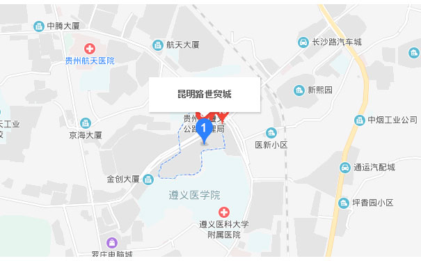 遵义仁和会计昆明路校区