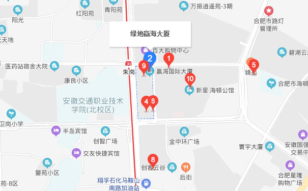 合肥仁和会计包河校区