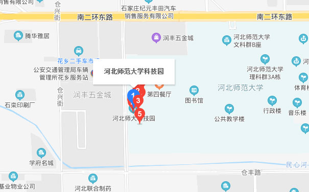 石家庄朗阁教育师范校区