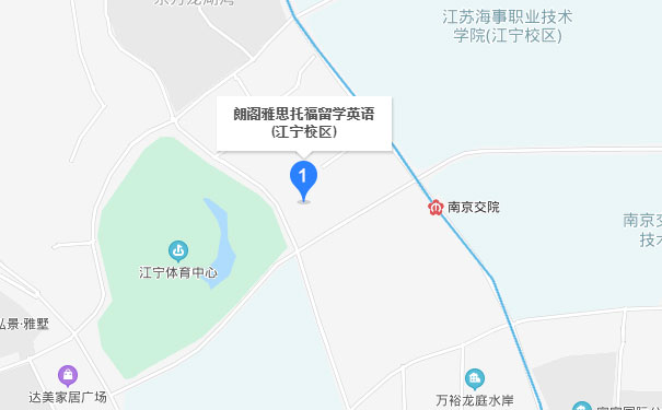 南京朗阁教育江宁校区