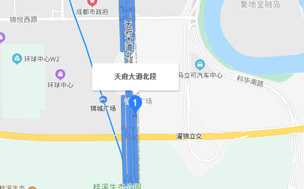 成都朗阁教育环球校区