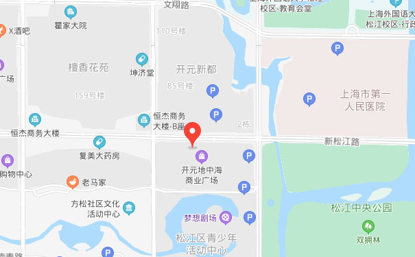 上海恒企会计学校松江校区