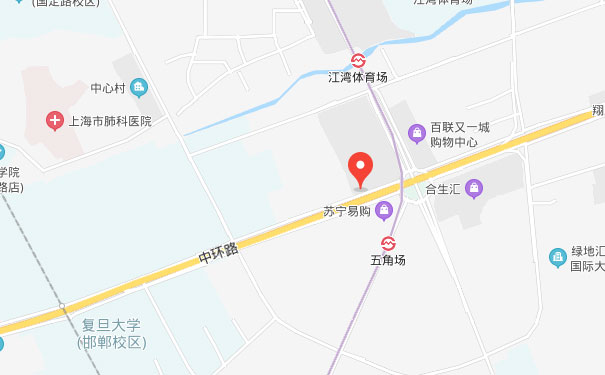 上海恒企会计学校杨浦校区