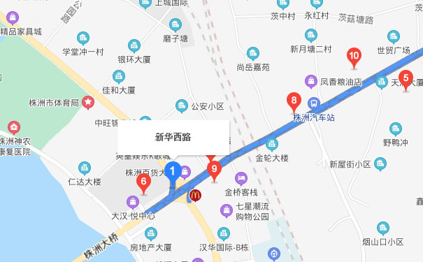 株洲仁和会计地址