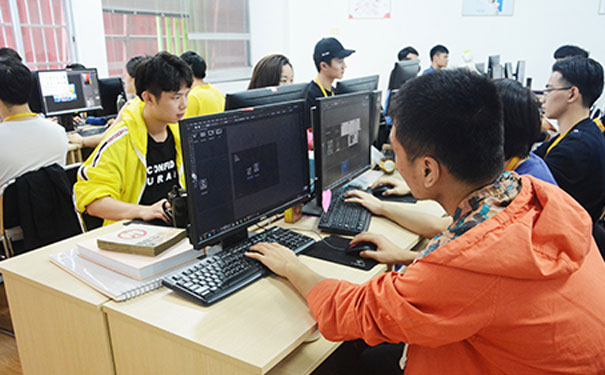 珠海香洲区学UI设计哪里好 - 多少钱