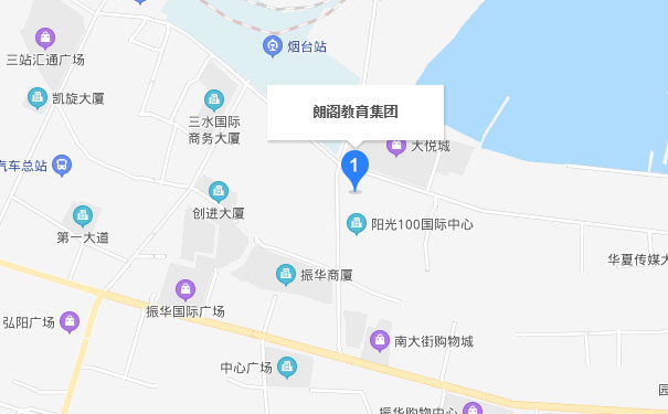 烟台朗阁教育欧风校区