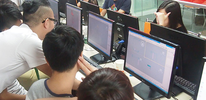 海口天琥设计培训学校 海口天琥设计培训学校