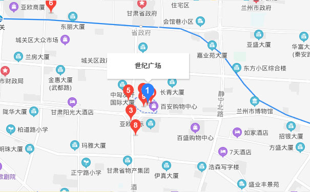 兰州恒企会计学校百安校区