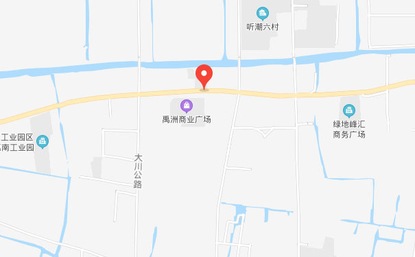 上海中公优就业惠南校区