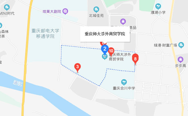 重庆中公优就业IT培训涉外咨询服务中心