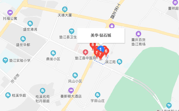 重庆中公优就业IT培训垫江校区