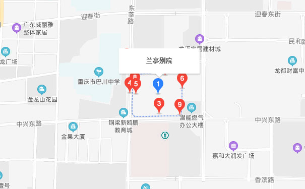 重庆中公优就业IT培训铜梁校区