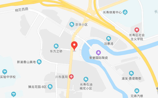 重庆中公优就业IT培训长寿校区