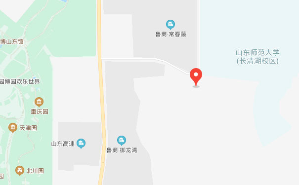 济南中公优就业IT培训校区