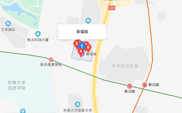 南京中公优就业IT培训浦口校区