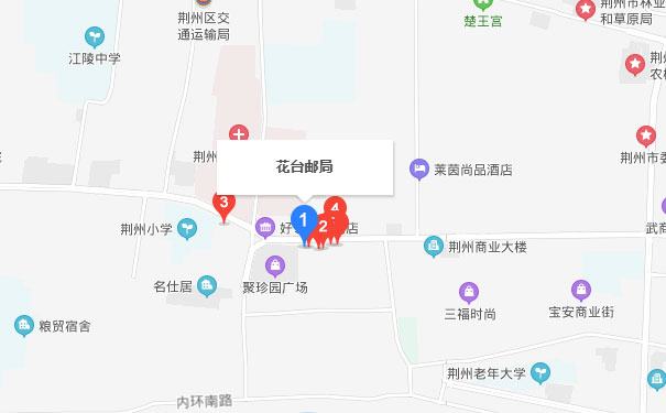 荆门仁和会计校区