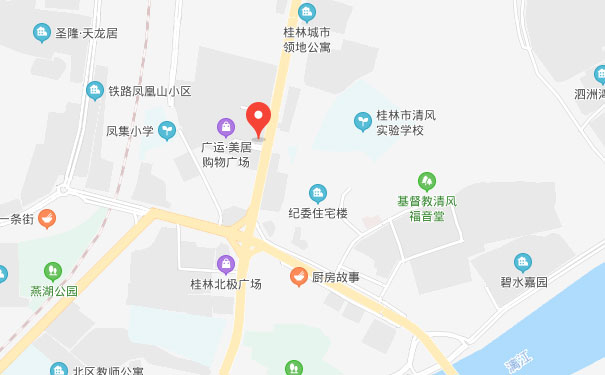 桂林恒企会计学校北门校区