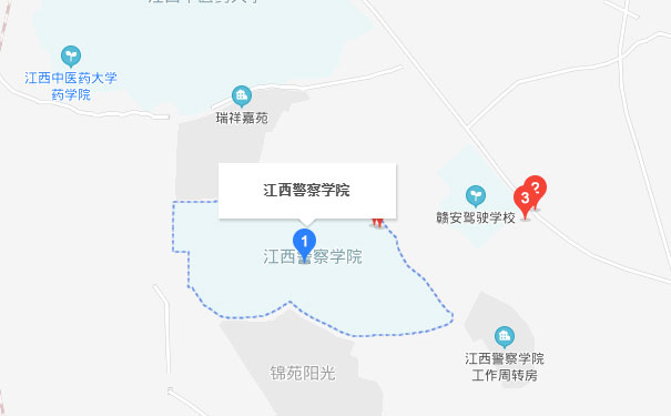 南昌中公优就业IT培训警院校区 南昌中公优就业IT培训警院校区