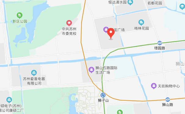 苏州恒企会计学校高新校区