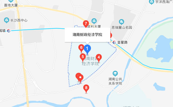 长沙中公优就业IT培训财院校区