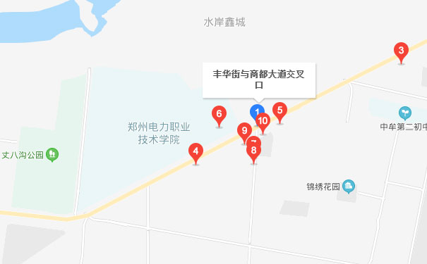 郑州中公优就业IT培训中牟校区