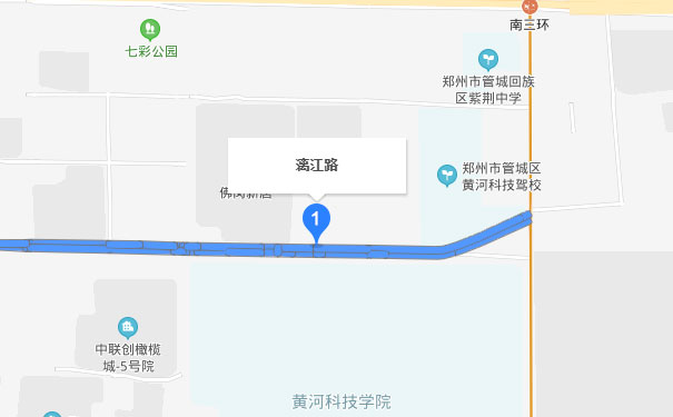 郑州中公优就业IT培训黄科院校区