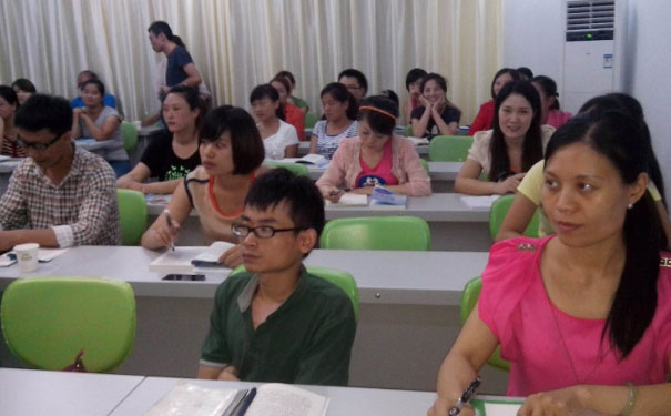 韶关会计初级职称培训班