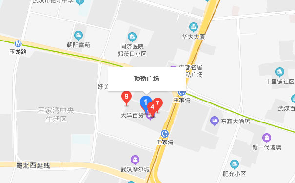 武汉中公优就业IT培训-武汉汉阳教学中心
