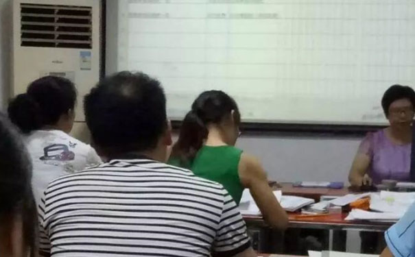 邯郸会计精英全科培训班