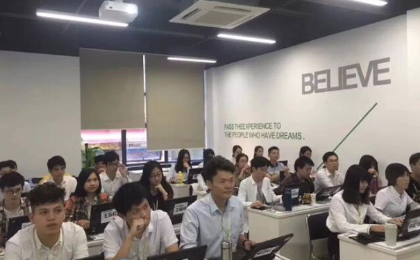 中山会计初级职称培训班