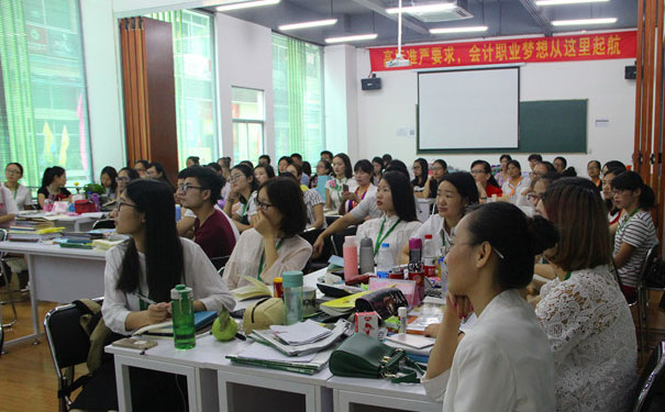 上海青浦校区注册会计师CPA培训班