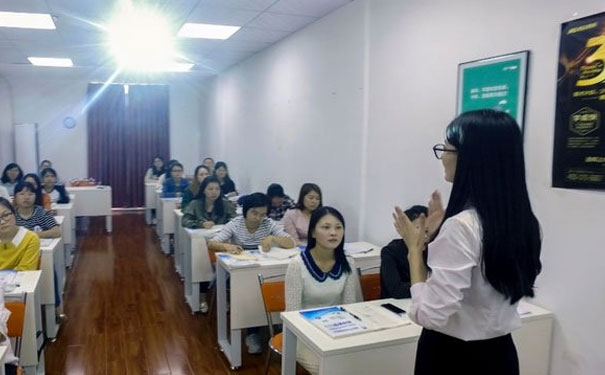赣州注册会计师CPA培训班
