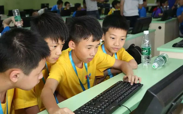 北京儿童编程培训机构排名哪个好