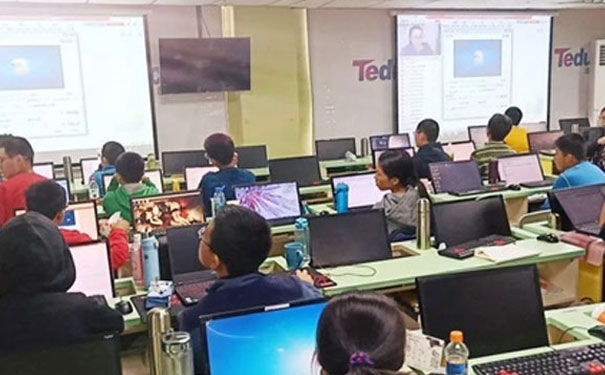 杭州儿童编程培训机构