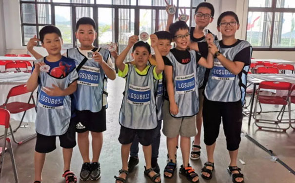 杭州儿童编程培训班哪家好