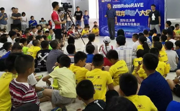 宁波儿童编程培训机构