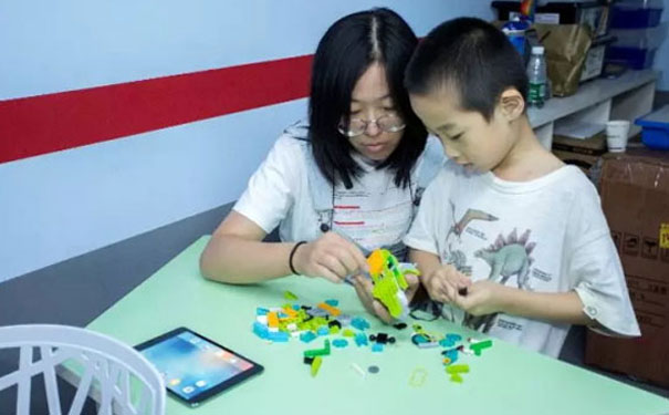 成都儿童编程培训学校哪家好