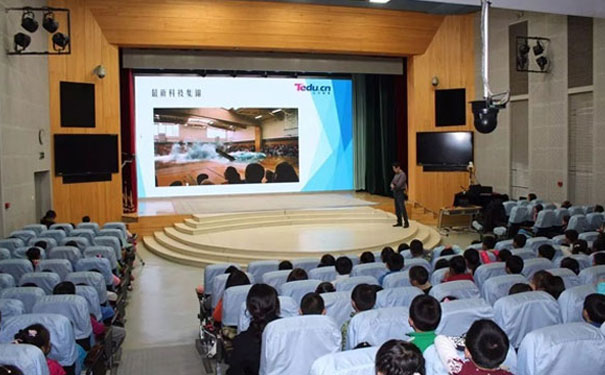 西安儿童编程培训班哪个好