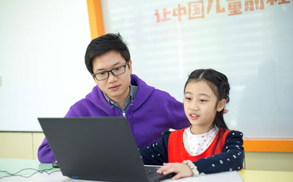大连儿童编程哪里好