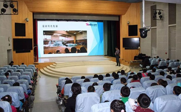 福州少儿编程培训学校