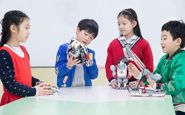 呼和浩特儿童编程培训机构